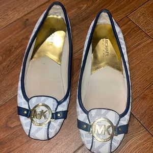 Michael Kors flats|Size 9M